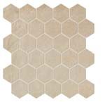 Мозаика Siena Esagono Mosaico 30*30