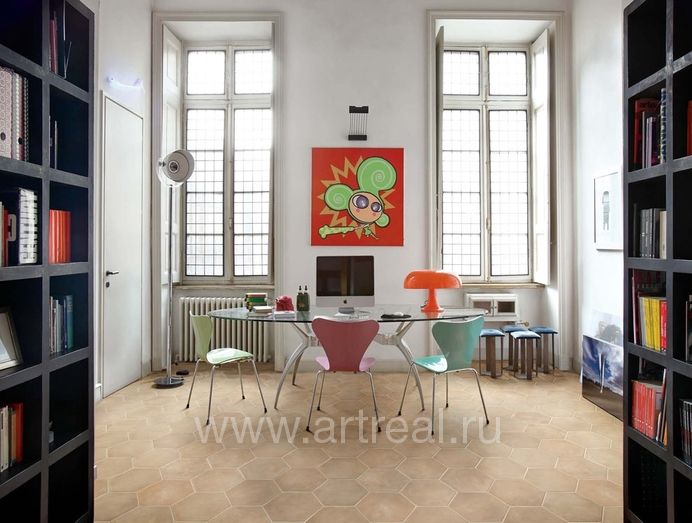 Керамическая плитка Fap Firenze в интерьере