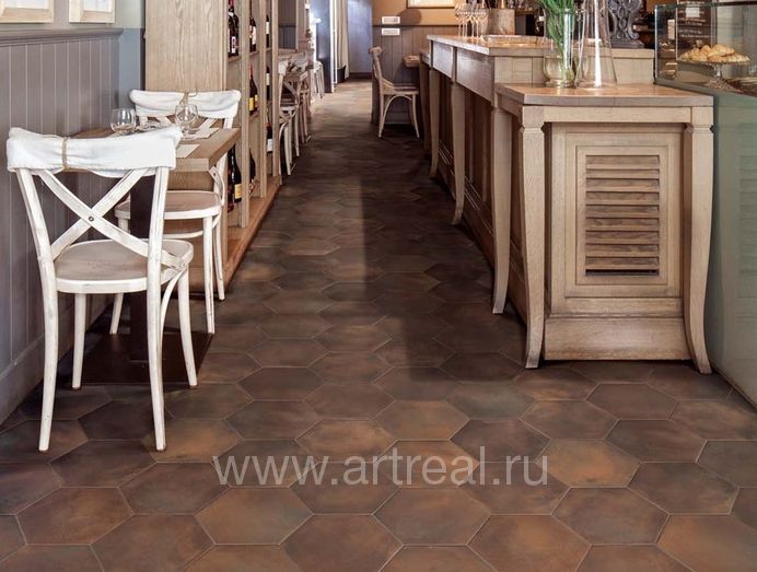 Керамическая плитка Fap Firenze в интерьере