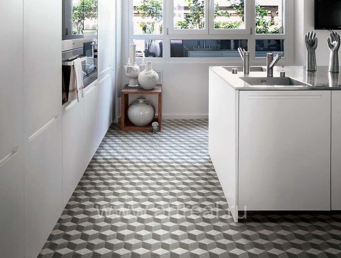 Керамическая плитка Fap Firenze в интерьере