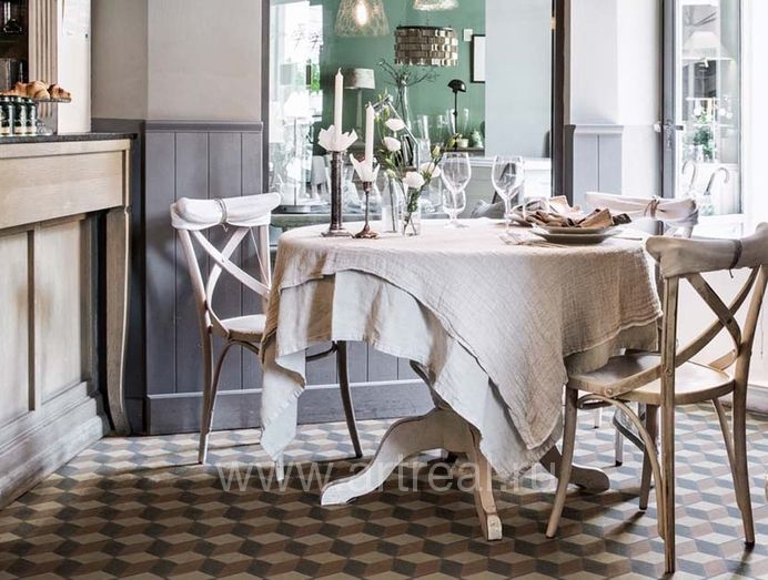 Керамическая плитка Fap Firenze в интерьере