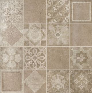 Novabell Tribeca декор Decoro Patchwork Muffin D40K  60*60