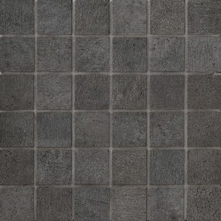 Novabell Tribeca мозаика Mosaico 5x5 Asfalto 998K  30*30