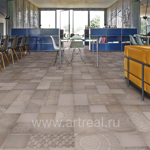 Керамогранит Vives Massena в интерьере