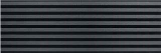Petracers Gran Gala настенная плитка Stripes Nero 94.9*31.5