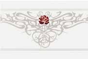 Petracers Gran Gala Tatto Rose - Bianco