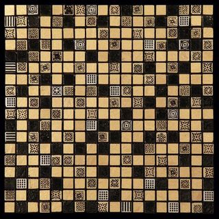 Natural Mosaic Pharaon мозаика CPR3 (Pharaoh-Star) 29.8*29.8