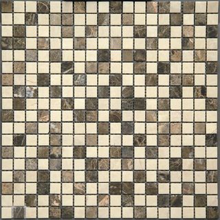 Natural Mosaic I-Tile 4MT03-15T