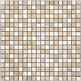 Natural Mosaic I-Tile 4MT11-15T