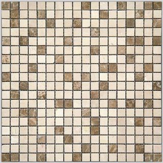 Natural Mosaic I-Tile 4MT07-15T