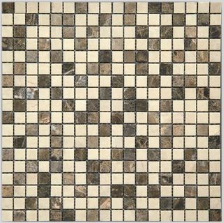 Natural Mosaic I-Tile 4MT-03-15T