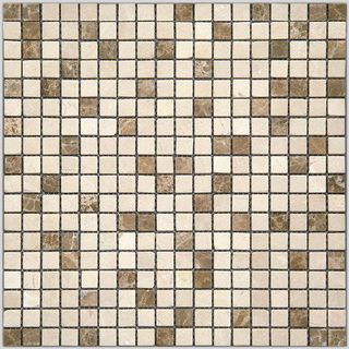Natural Mosaic I-Tile 4MT-07-15T