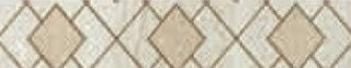Cir & Serenissima I travertini декор Listello Geometrico 30*6.2