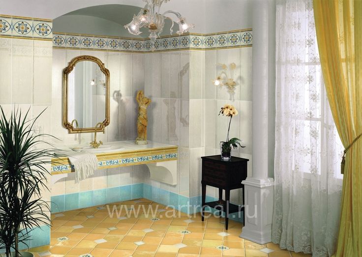 Керамогранит Cir & Serenissima Via Emilia в интерьере