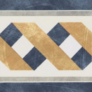 Cir & Serenissima Via Emilia вставка Inserti Canali S/8 20*20