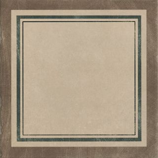 Cir & Serenissima Via Emilia вставка Inserto Quadro Tortora 20*20