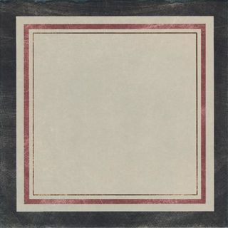 Cir & Serenissima Via Emilia вставка Inserto Quadro Grigio 20*20