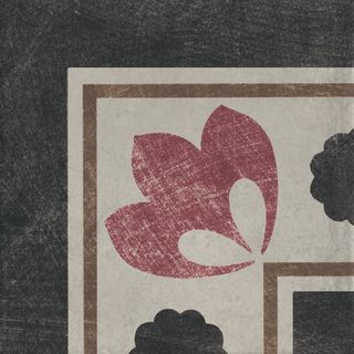 Cir & Serenissima Via Emilia декор Angolo Fascia Grigio 10*10