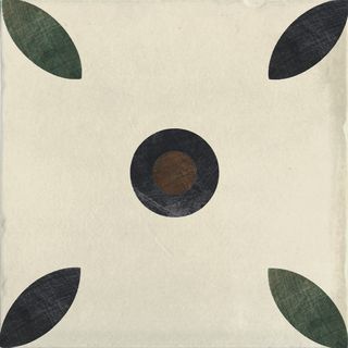 Cir & Serenissima Via Emilia вставка Inserto Crema 20*20