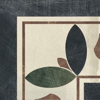 Cir & Serenissima Via Emilia декор Mauriziano Angolo Fascia Crema 10*10