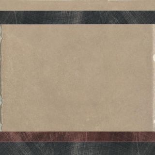 Cir & Serenissima Via Emilia декор Greca Tortora 20*20