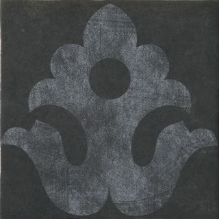 Cir & Serenissima Via Emilia вставка Inserto Grigio S/6 20*20