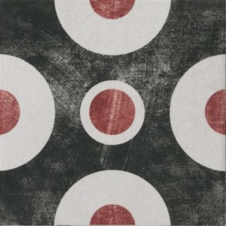 Cir & Serenissima Via Emilia вставка Inserto Grigio S/6 20*20