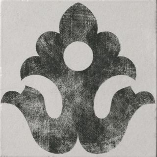 Cir & Serenissima Via Emilia вставка Inserto Grigio S/6 20*20