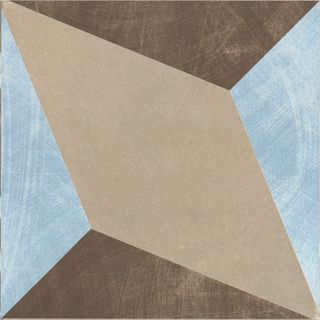 Cir & Serenissima Via Emilia вставка Inserto Tortora 20*20