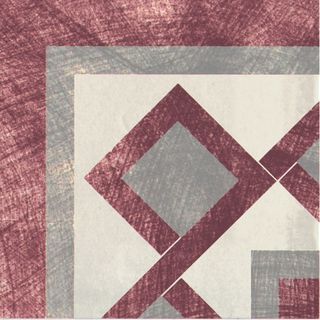 Cir & Serenissima Via Emilia декор Angolo Fascia Crema 10*10