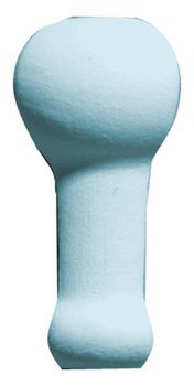 Cir & Serenissima Via Emilia спец. элемент Angolo London Azzurro 3*5