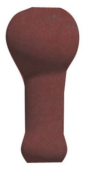 Cir & Serenissima Via Emilia спец. элемент Angolo London Bordeaux 3*5