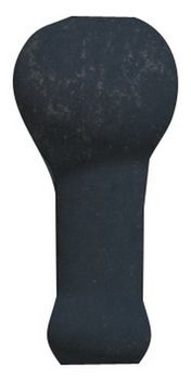 Cir & Serenissima Via Emilia спец. элемент Angolo London Blu 3*5