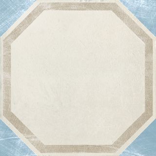 Cir & Serenissima Via Emilia вставка Inserto Bianco-Blu 20*20