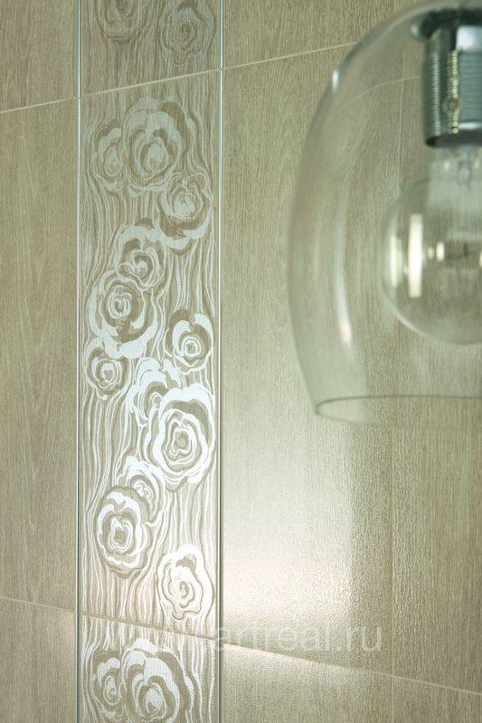 Керамогранит Vallelunga Bois De Rose в интерьере