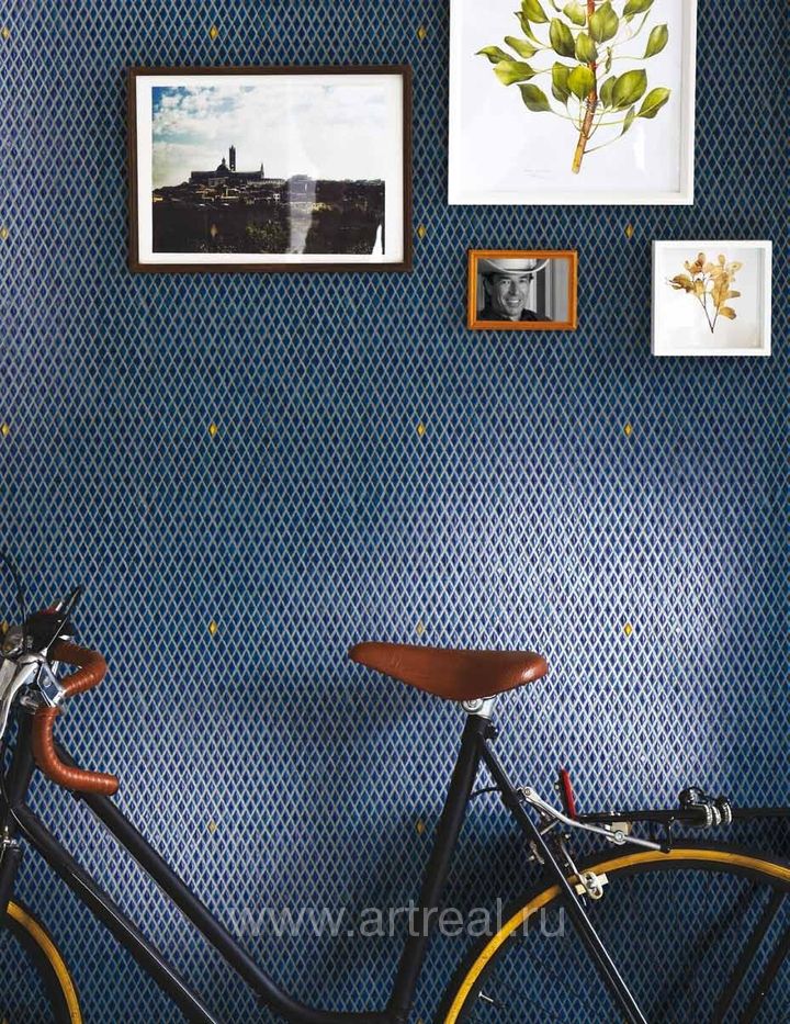 Petracers Rhumbus Мозаика Petracers Rhumbus в интерьере