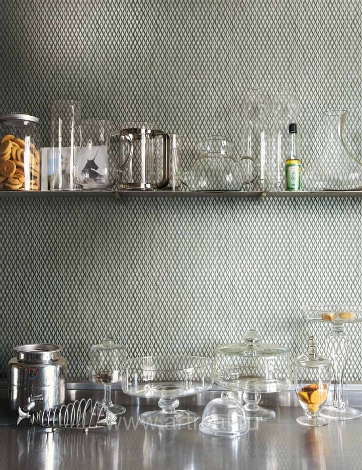 Petracers Rhumbus Мозаика Petracers Rhumbus в интерьере