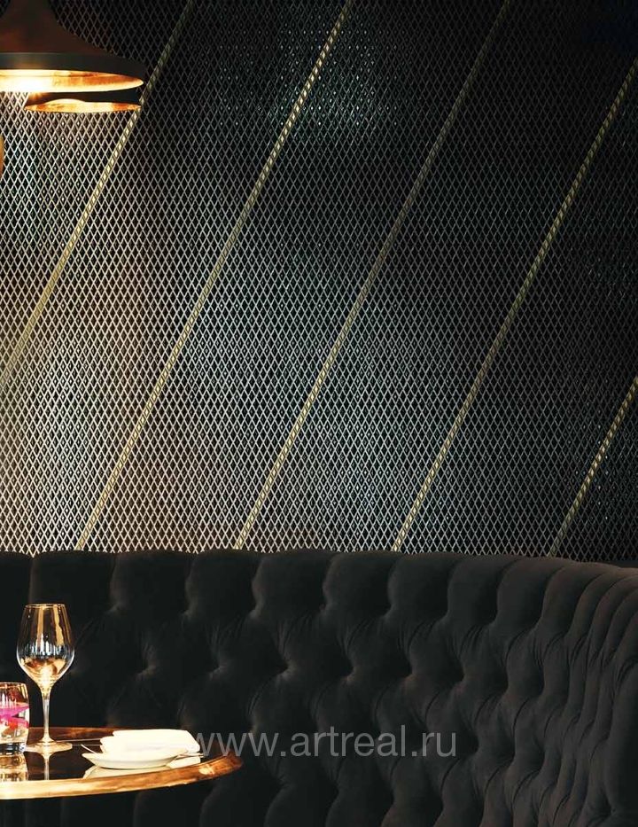 Petracers Rhumbus Мозаика Petracers Rhumbus в интерьере