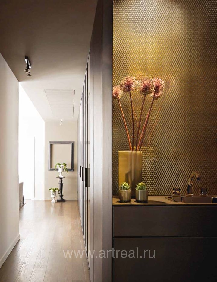 Petracers Rhumbus Мозаика Petracers Rhumbus в интерьере