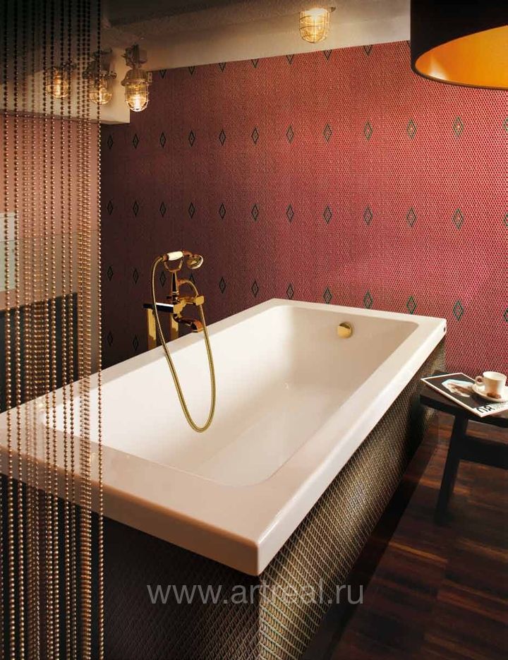 Petracers Rhumbus Мозаика Petracers Rhumbus в интерьере