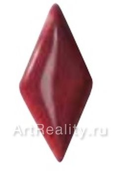 Petracers Rhumbus мозаика Rosso Petracer's 33*33