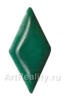 Petracers Rhumbus мозаика Verde Smeraldo 33*33