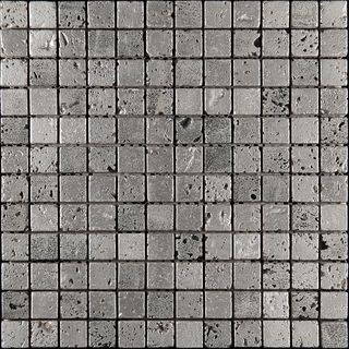 Skalini Metal Stone мозаика Platinum 2 30.5*30.5