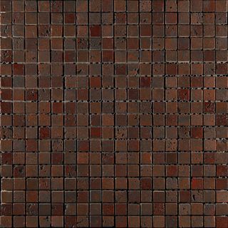 Skalini Metal Stone мозаика Royal Bronze 1 30.5*30.5