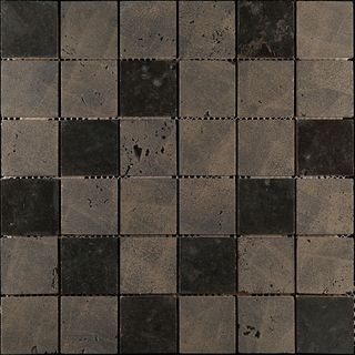 Skalini Metal Stone мозаика Royal Dark 3 30.5*30.5