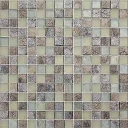 Skalini Metal Stone мозаика Arctic 1 29.8*29.8