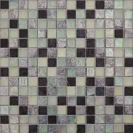 Skalini Metal Stone мозаика Arctic 2 29.8*29.8