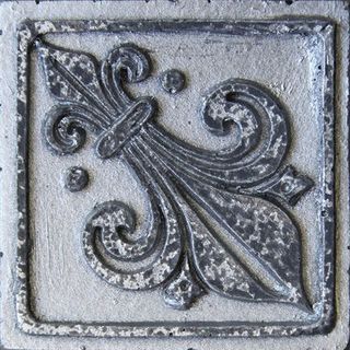 Skalini Metal Stone декор D 02/02 4.8*4.8