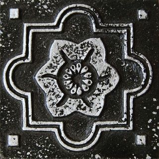 Skalini Metal Stone декор D 06/06 4.8*4.8