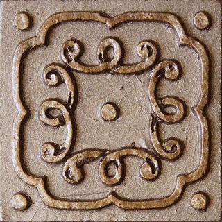 Skalini Metal Stone декор D 01/07 4.8*4.8